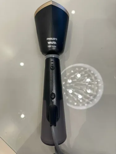 Vaporizador Portátil Philips Walita Série 5000 + Acessórios
