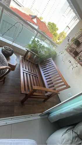 Sofá 2 Lugares Reclinável Tok&Stok - Modelo Caraíva