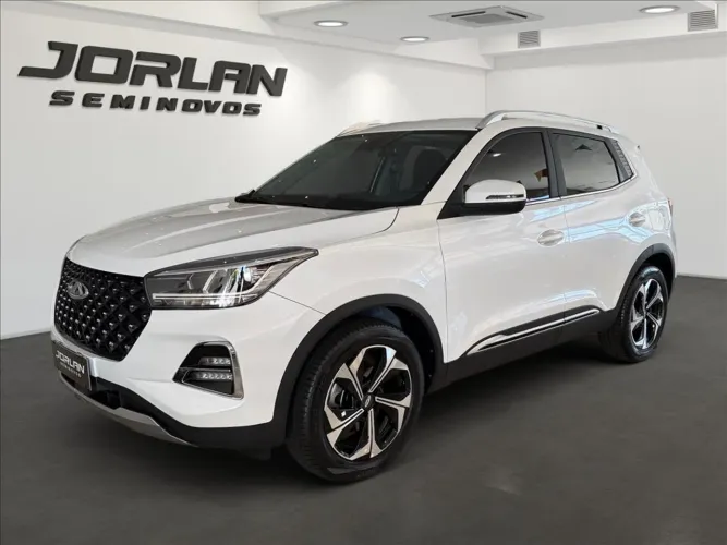 Chery Tiggo 5X Sport 1.5 Turbo Flex Aut. 2026