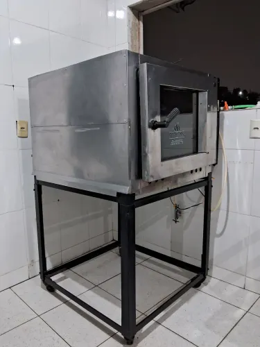 Forno elétrico industrial PROGÁS