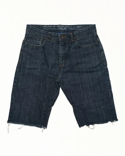 Bermuda Jeans Marfinno Regular Fit