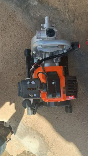Motorbomba bomba d água gasolina 60cc