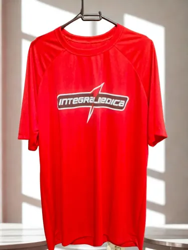 Camisa Esportivas Dray Fit aTercido Leve