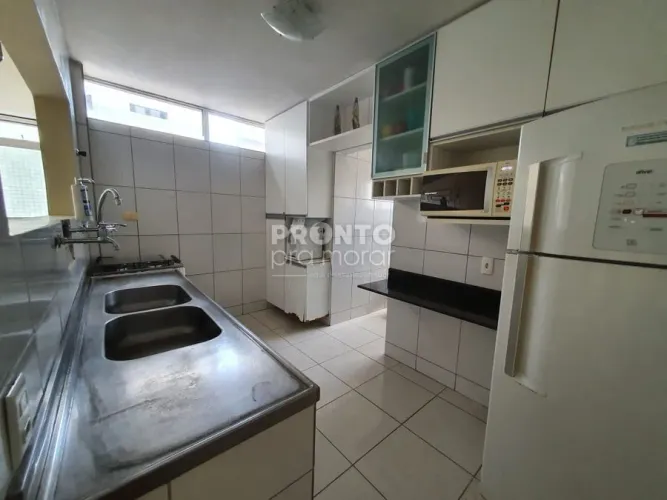 Apartamento com 3 quartos em Madalena