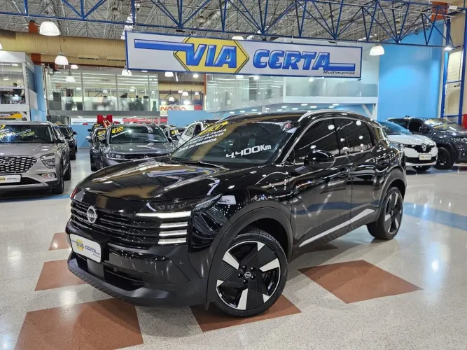 Nissan Kicks 1.0 Turbo Exclusive 2026