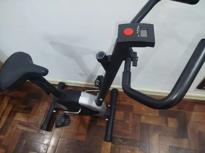 Bicicleta Ergométrica