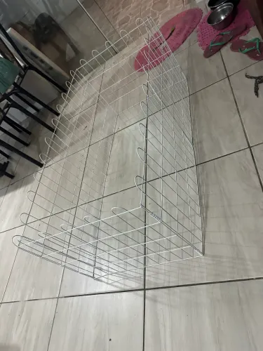 Cercadinho para animais