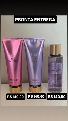 CREME E BODY SPLASH VICTORIA?s SECRET