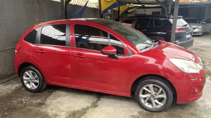 Citroen C3 Tendance 1.6 VTI Flex Start 16V Aut. 2016