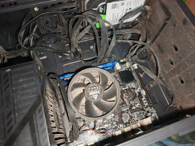 Kit xeon 1155