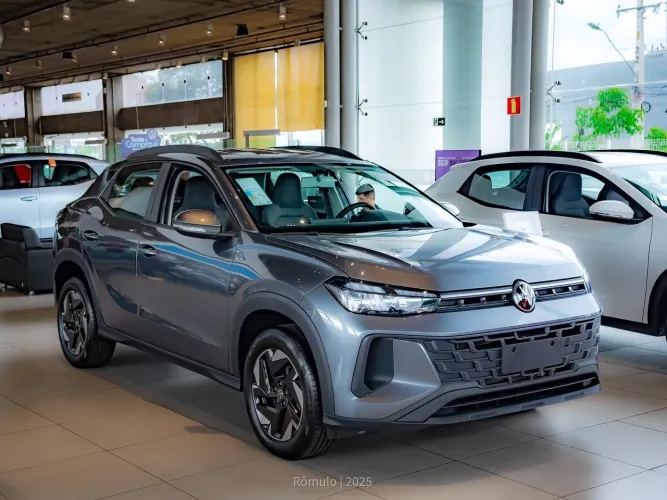 Volkswagen Tera Comfort 1.0 170 TSI Flex 12V 5P AUT 2026