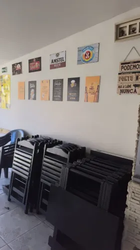 Vendo Equipamentos e Utensílios para Bar/Restaurante