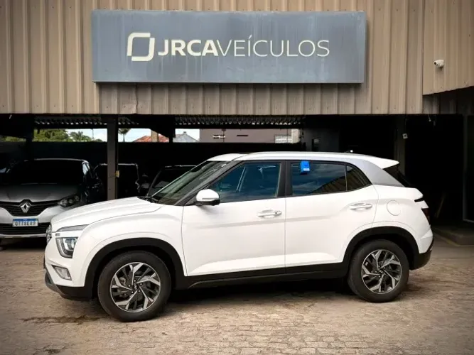 Hyundai Creta Platinum 1.0 TB 12V Flex AUT 2025