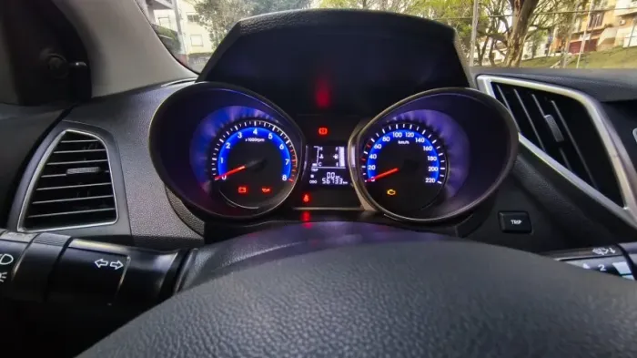 Hyundai HB20 Unique 1.0 Flex 12V Mec. 2019