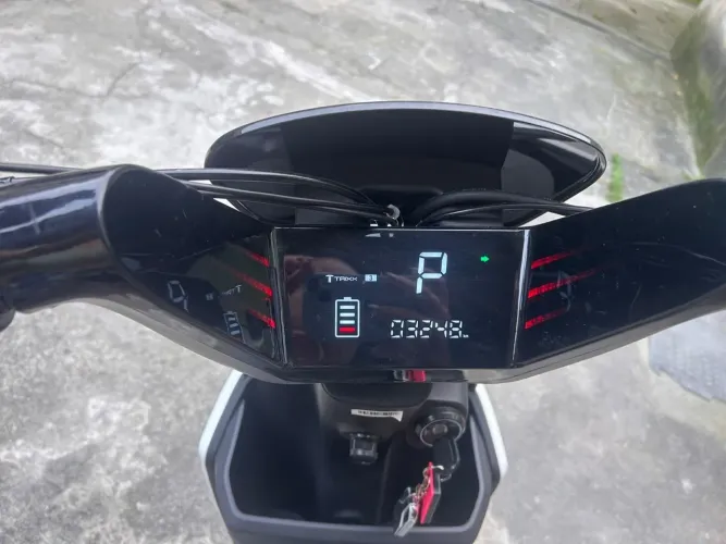 Moto Elétrica