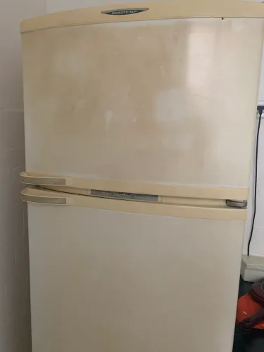 Geladeira BrasTemp frostfree 430 litros