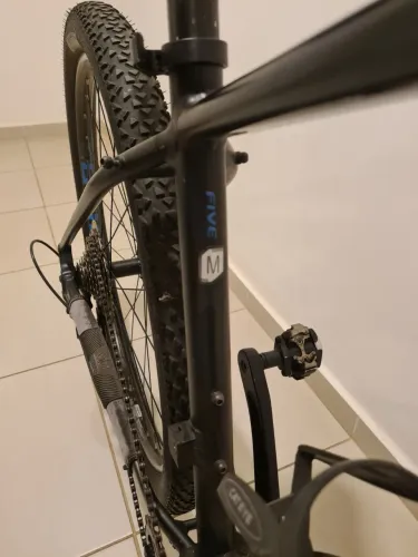 Cannondale Trail 5 2018 | Quadro M | RockShox | Nota Fiscal | Completa | Estado 9/10