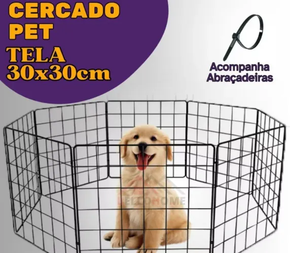 Quadrado para animal
