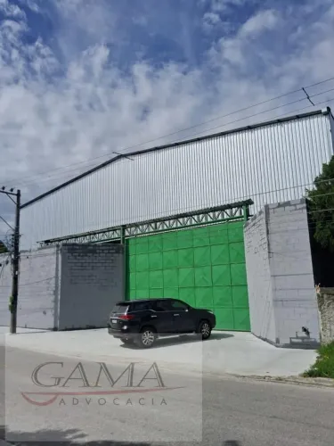 Galpão para Locação em Duque de Caxias, Chácaras Rio-Petrópolis, 1 banheiro