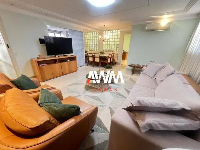 Apartamento 3 Quartos - 1 Suíte ao lado da Praça Tamandaré à venda, 103 m² por R$ 600.000