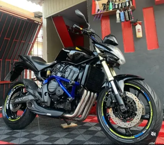 CB 600F HORNET 2010