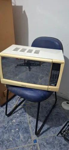 Microondas philco pequeno