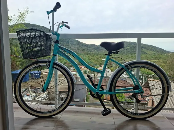 Bicicleta vintage