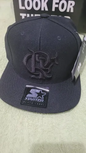 Boné original do Flamengo