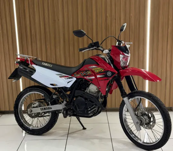 Moto Yamaha XTZ 250cc LANDER 2018 ZERADA