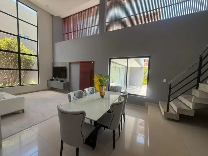 Imóvel para venda possui 420 metros quadrados com 4 quartos em Camboinha - Cabedelo - PB