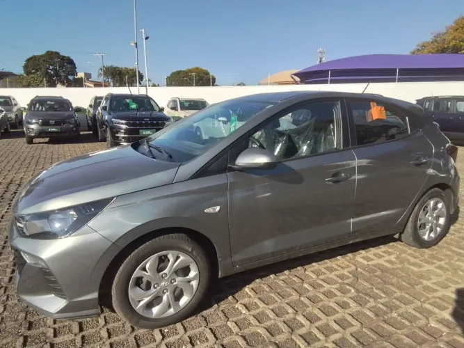 Hyundai HB20 Comfort 1.0 Flex 12V Mec. 2026