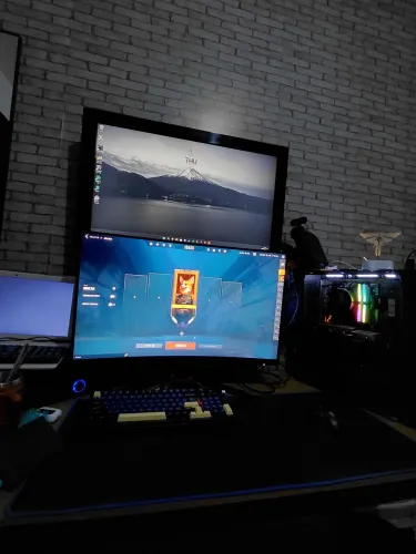 PC GAMER RYZEN 5 5600G 16GB RAM
