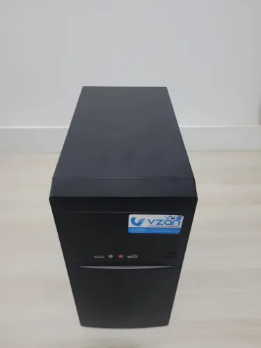 Computador Core i3, 8GB, SSD 120GB e HD 1TB - Gabinete