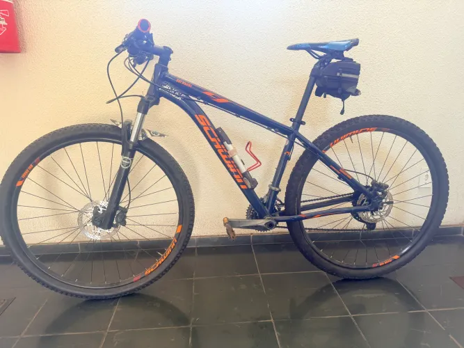 Bicicleta Aro 29 - 27 Marchas