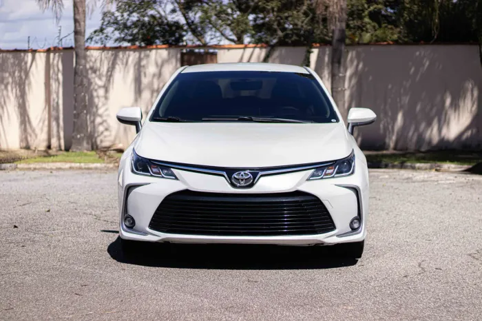 Toyota Corolla XEI 2.0 Flex 16V Aut. 2021