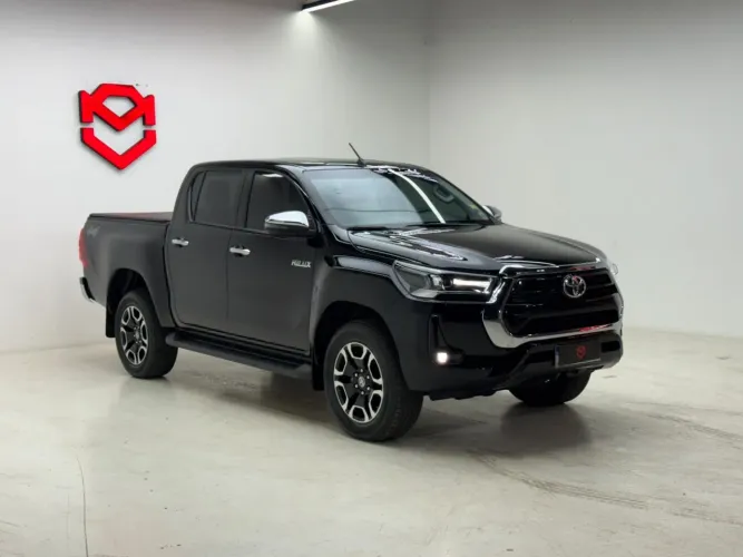 Toyota Hilux CD SRV 4X4 2.8 TDI Diesel Aut. 2025