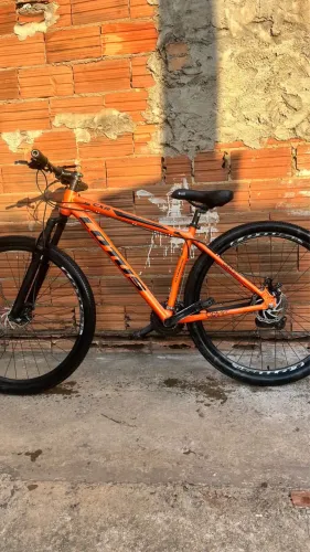 Bicicleta aro 29