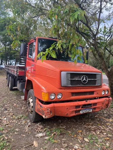 Mercedez benz mecanica muito boa