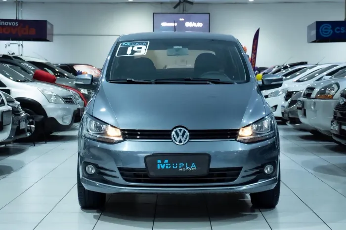 Volkswagen Fox Connect I Motion 1.6 Flex 8V 5P 2019