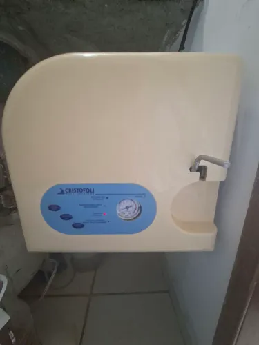 Vendo autoclave 12litros