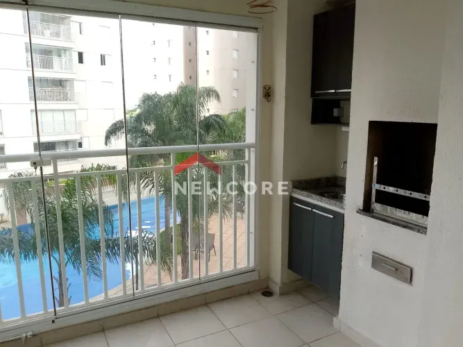 Apartamento em Avenida Leonor - Vila Augusta - Guarulhos/SP