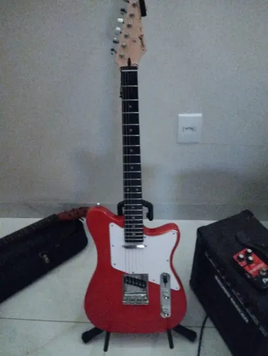 Guitarra tonante Cecile telecaster