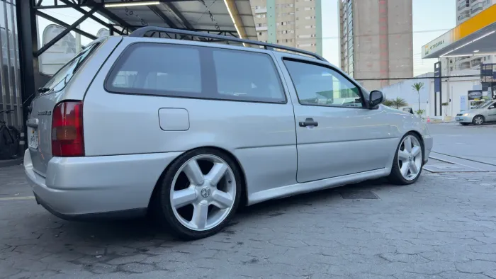 Volkswagen Parati GL 1.6 MI/ 1.6/ GLS/ Club 1.6 1997