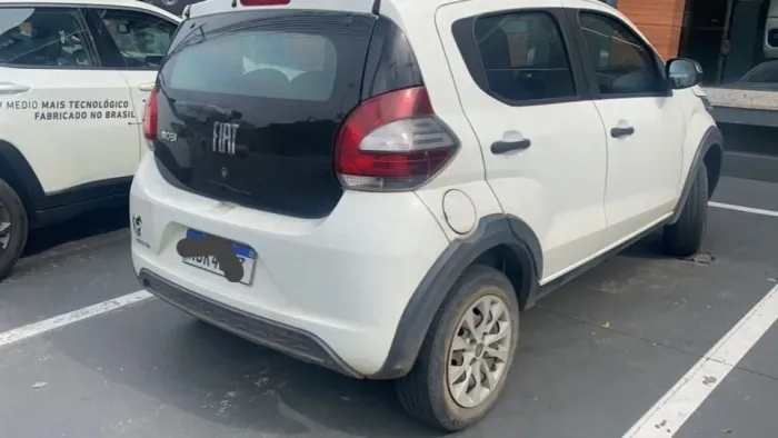 Fiat Mobi Like 1.0 Fire Flex 5P. 2022