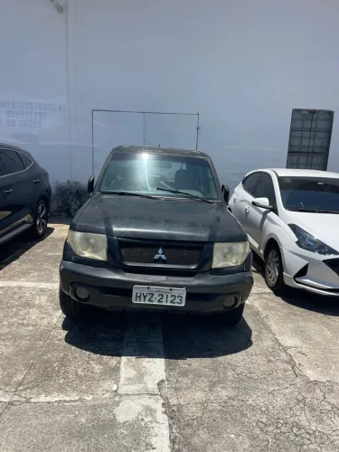 Mitsubishi Pajero TR4 2.0 Blind. 16V 131cv 4X4 Aut. 2004