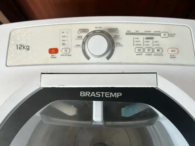 Máquina de Lavar Brastemp 12kg