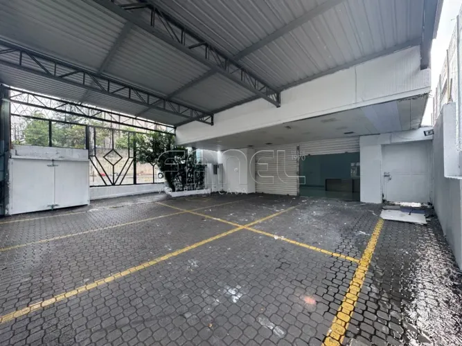 Ponto Comercial Térreo |Giovanni Gronchi.