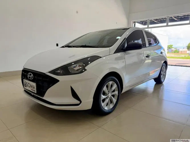 Hyundai HB20 Sense 1.0 Flex 12V MEC 2022