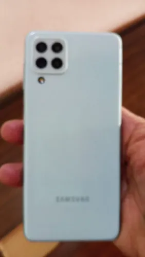   O Samsung Galaxy A22