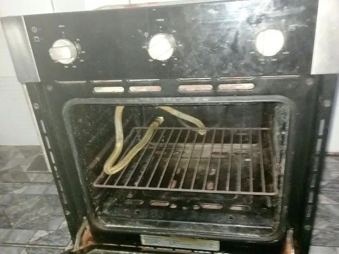 Forno industrial